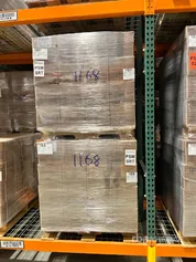 (96) Cases of The Wornick Company Meals Ready-To-Eat