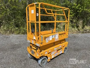 Bill-Jax 1930E Scissor Lift