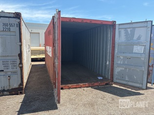 20' Shipping Container