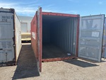 20' Shipping Container