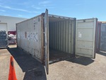 20' Shipping Container