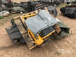 Air Supported Tent