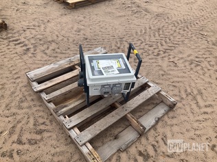 Drash Power Distribution Box