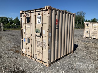 Charleston Marine CMCI 101 Tricon Storage Container