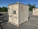 Charleston Marine CMCI 101 Tricon Storage Container