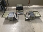 (3) General Mechanic's Tool Kits