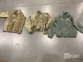 (56) Cold Weather Jackets