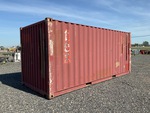 20' Shipping Container
