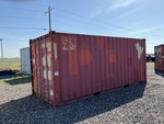 20' Shipping Container