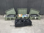 Flight Surgeon Medical Equipment Set