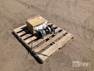 Continental HDU-43 JP8 Alternator