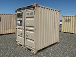 Sea Box 806A6EG1-D Storage Container
