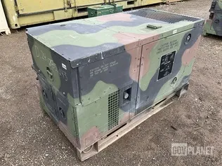 2009 Fermont MEP-803A 10kW Generator Set