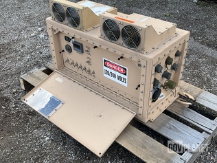 11008C1100-0 Power Box Assembly