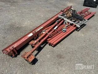 Wallace 3-Ton Portable Gantry Crane