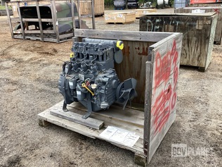 Deutz D2011L03 Diesel Engine