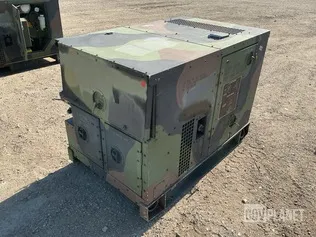 2000 Fermont MEP-802A 5kW Generator Set