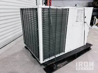 MobileCool MOB-42-HP 3.5 ton Air Conditioner w/ Heat Pump