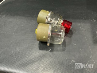 (2) Grimes 30-1131-1 Light Assemblies