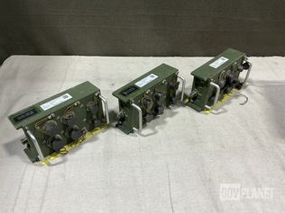 (5) Raytheon 6137658-102 4-Serial Port Micro-Routers - photo 1