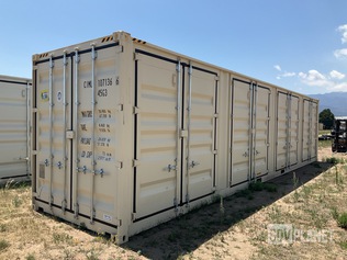 CIMC TC-S-6149G Shipping Container