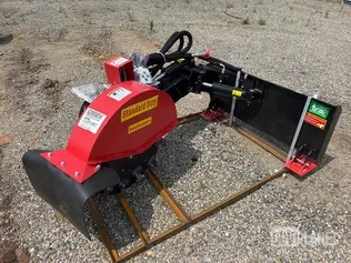 Raytree RMSG29 Skid Steer Stump Grinder - Unused
