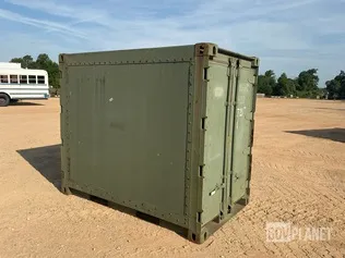 Keco 138K0000 Quadcon Storage Container