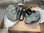 (2) Aerial Delivery Cargo Slings w/Bags