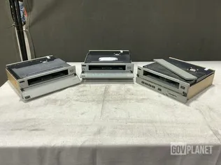 (26) Racal Recorders Tape Decks