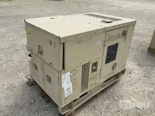 2000 Fermont MEP-802A 5kW Generator Set