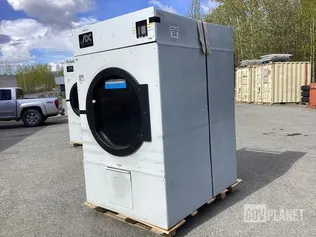 American Dryer ADS120ES Industrial Clothes Dryer