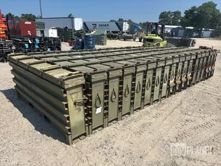 (18) Ammunition Containers