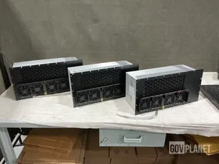 (11) Aspen Systems 1EJ96-FP00040 Environmental Control Units