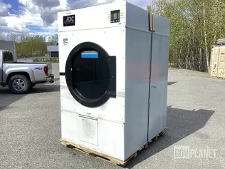 American Dryer ADS120ES Industrial Clothes Dryer