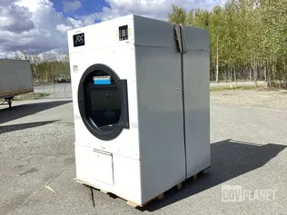 American Dryer ADS120ES Industrial Clothes Dryer
