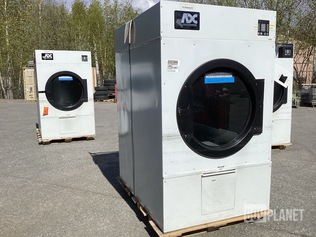 American Dryer ADS120ES Industrial Clothes Dryer - photo 1