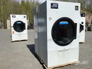American Dryer ADS120ES Industrial Clothes Dryer