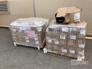 (5) Lengths of Electrical Sleeving, (39) Wall Mounts & (84) Pole Mount Adapters - photo 1