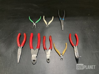 (144) Assorted Pliers