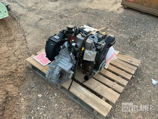 Kohler KDW993T Turbo Diesel Engine