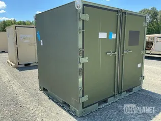 AAR Mobility Systems ISU 90 Storage Container