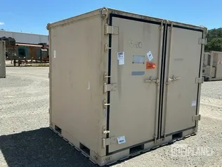 AAR Mobility Systems ISU 90 Storage Container