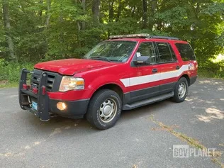 2012 Ford Expedition XL 4WD SUV