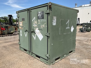 AAR Manufacturing 56102-000 Storage Container