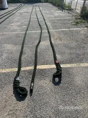 Qty of GI Helicopter Fast Ropes