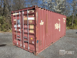 20' Shipping Container
