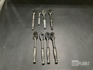 (58) Assorted Ratchets