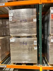 (96) Cases of The Wornick Company Meals Ready-To-Eat