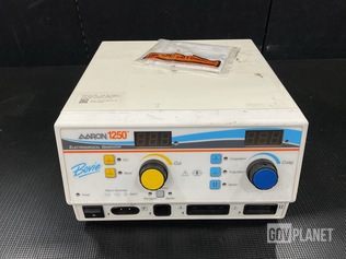 Bovie Aaron 1250 High Frequency Electrosurgical Generator