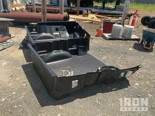 (4) Ford F150 5.5' Bedliners